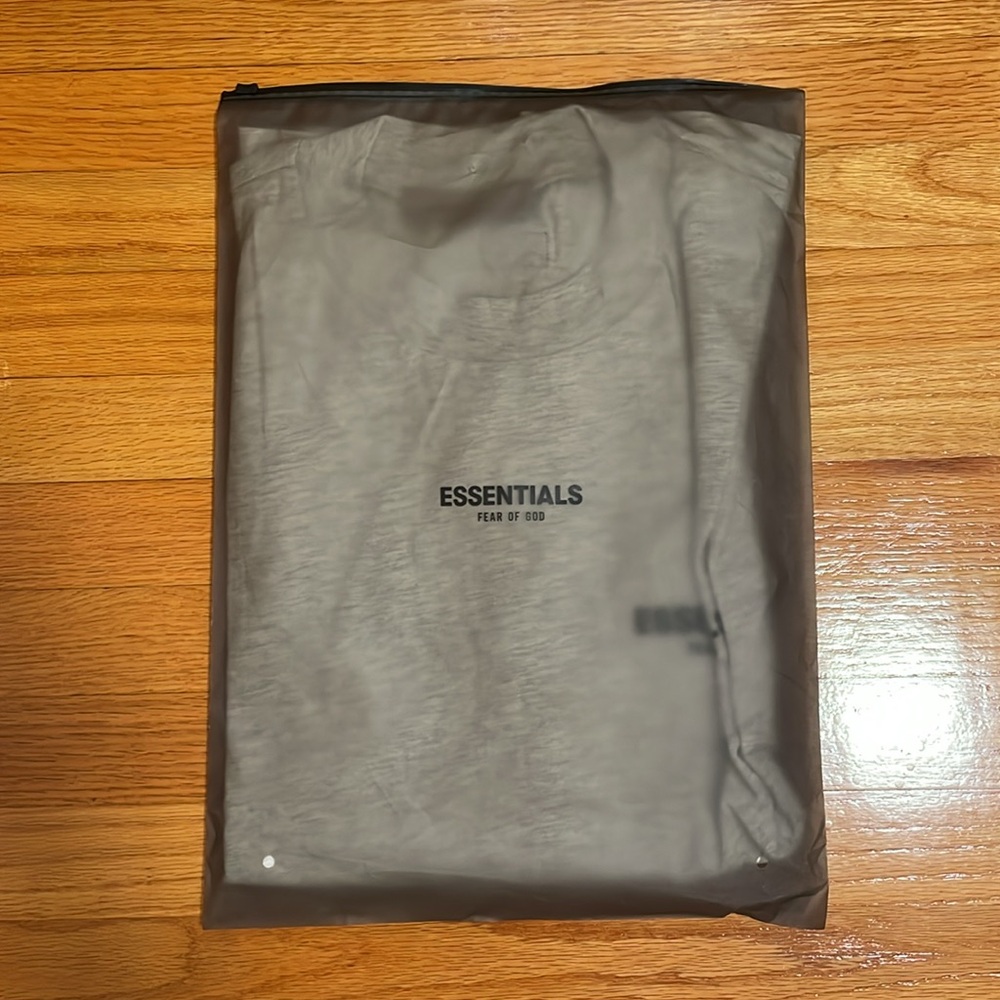 Fear of God Essentials Shirt Size XL (Brand New) FOG - Picture 10 of 12